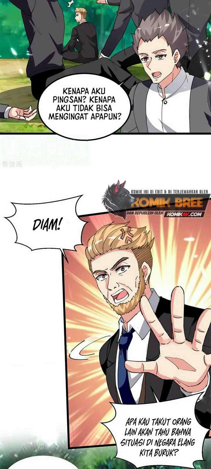 Rebirth Abandoned Less Return Chapter 200 Gambar 9
